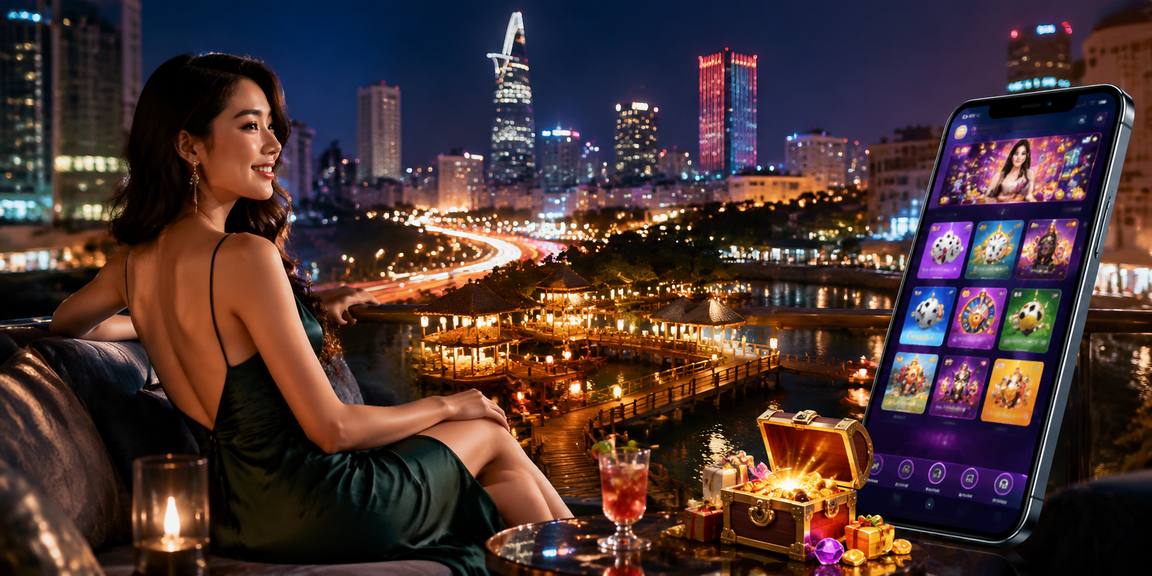 vnd 668 casino app visual